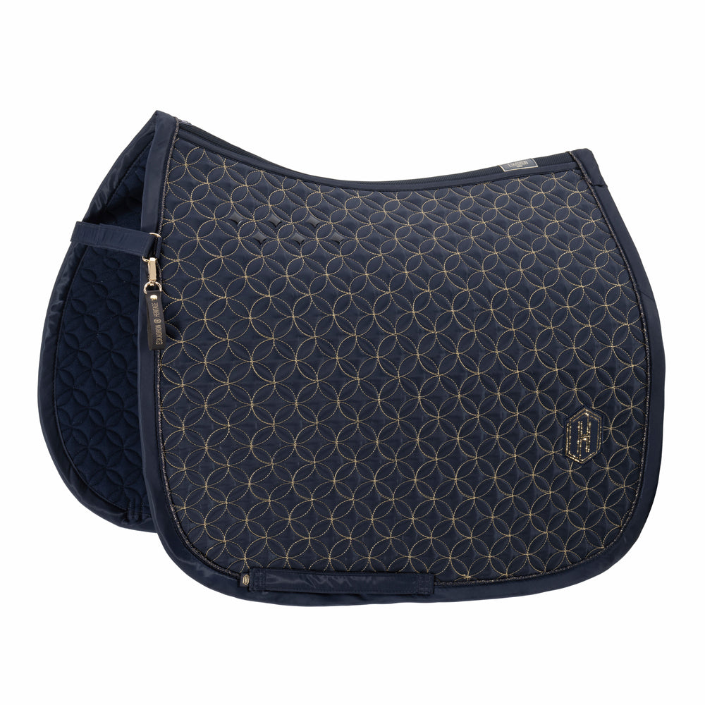 Eskadron Heritage Highgloss Contrast Dressurunderlag