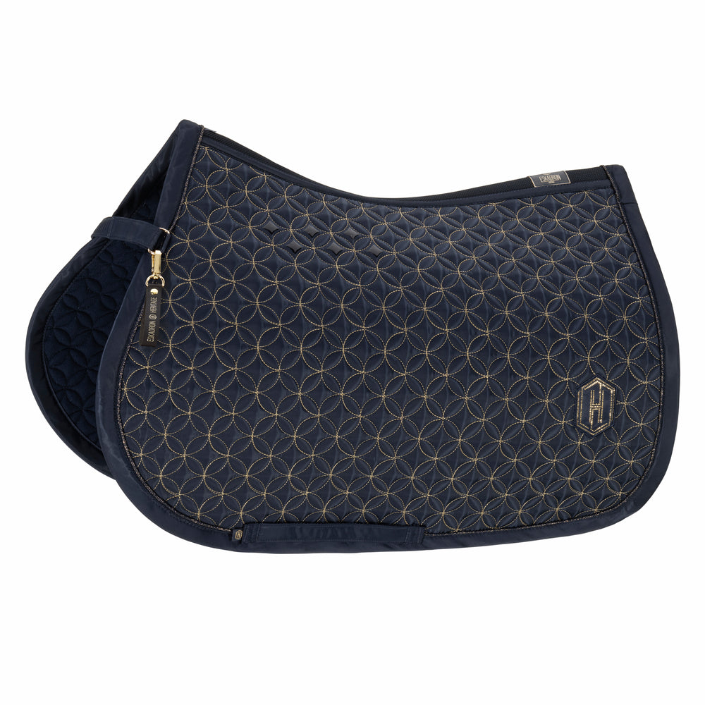 Eskadron Heritage Highgloss Contrast Springunderlag