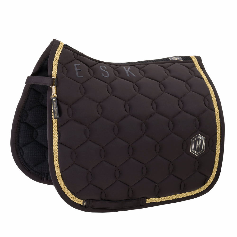 Eskadron Heritage Pro Soft Emblem Dressurunderlag