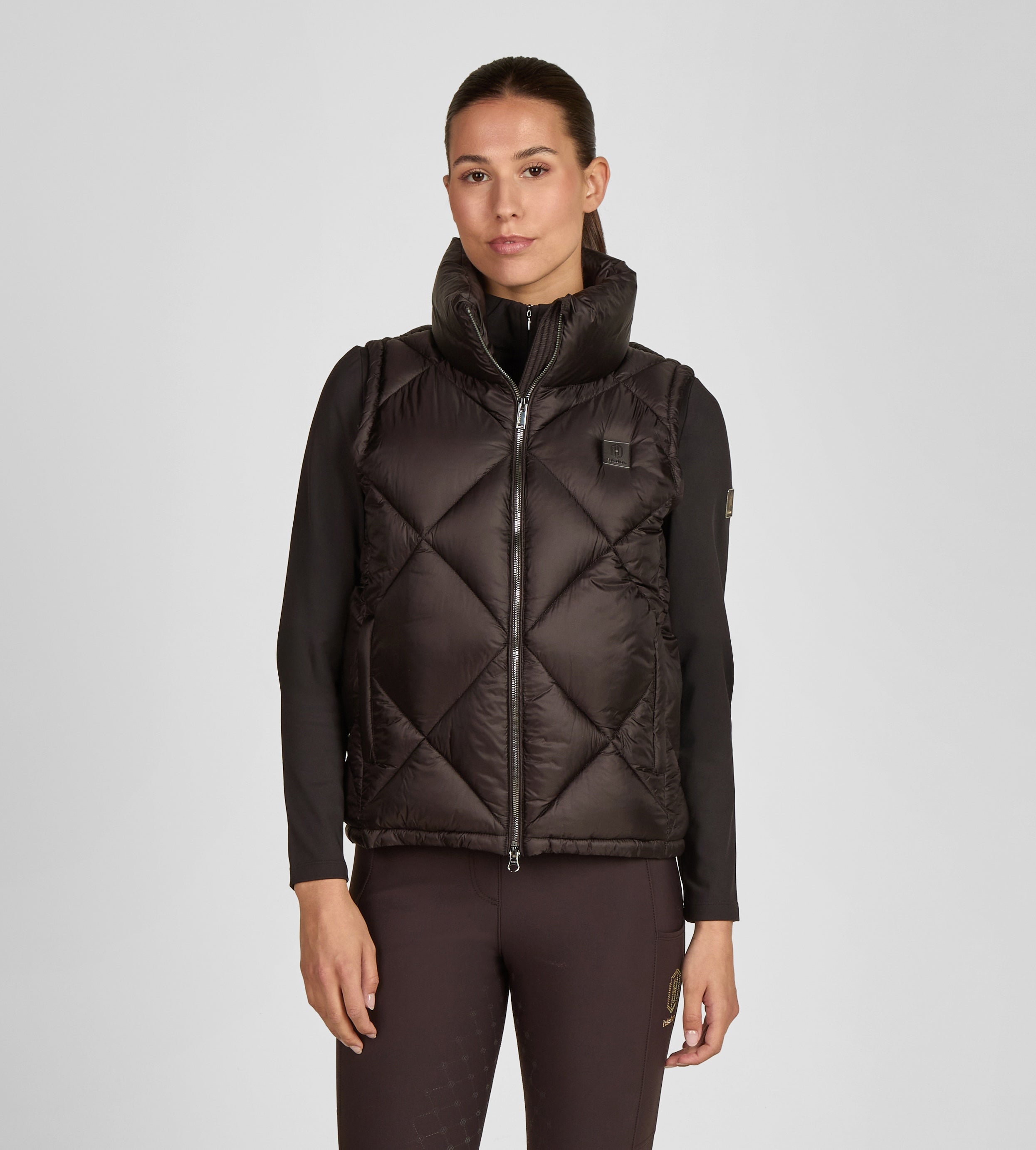 Eskadron Heritage Quiltet Vest