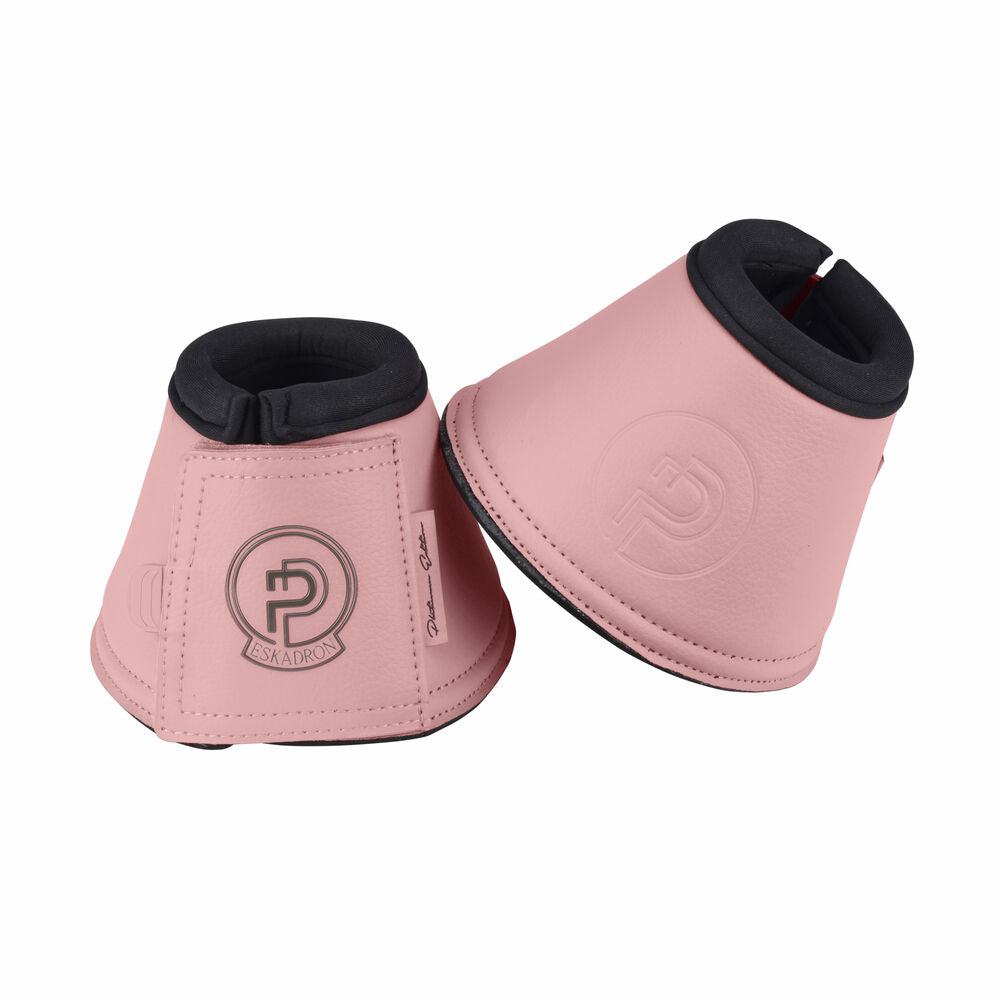 Eskadron Platinum Faux Læder Klokker