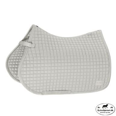 Eskadron Cotten Springunderlag - Pearl Grey