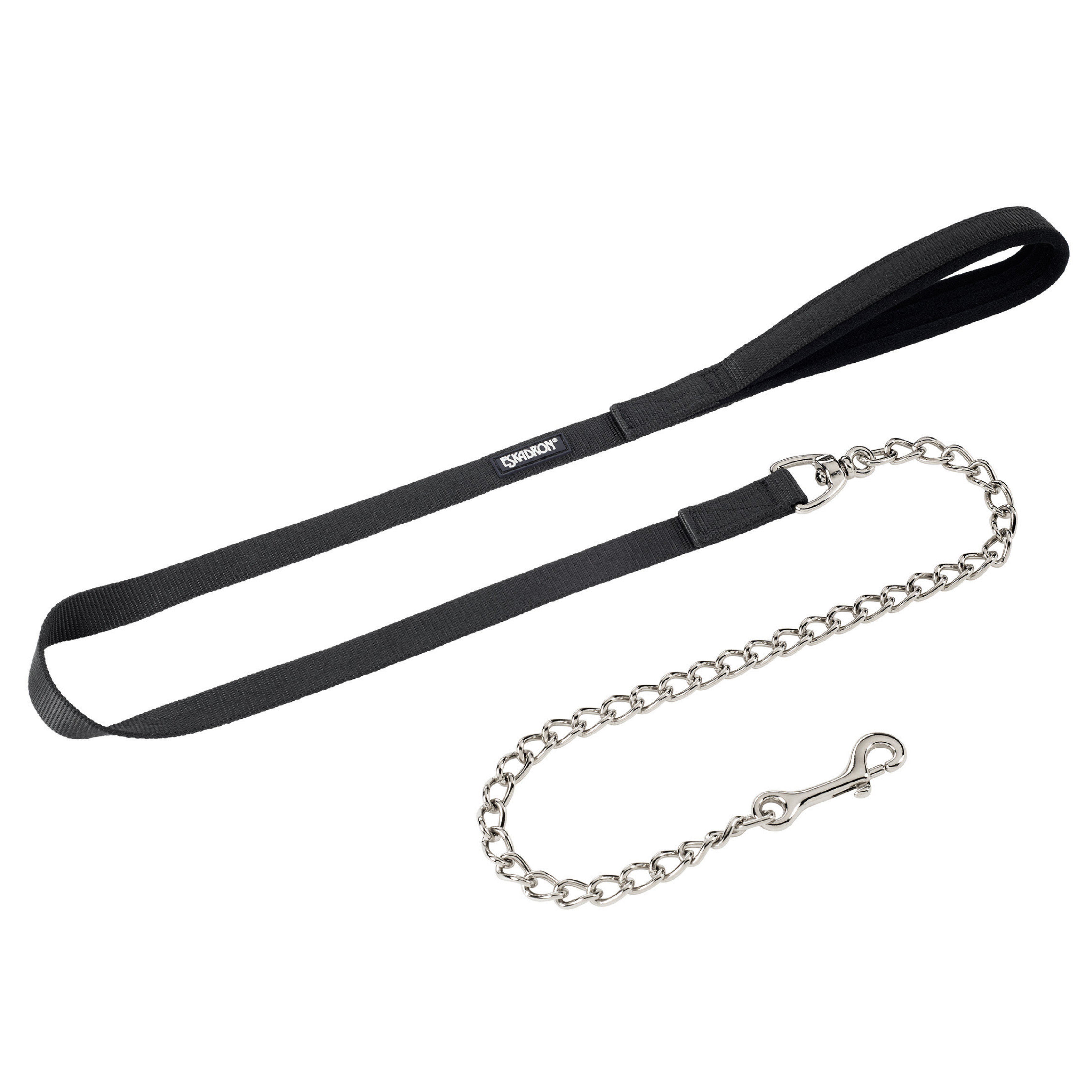 Eskadron Træktov M. Kæde - Sort