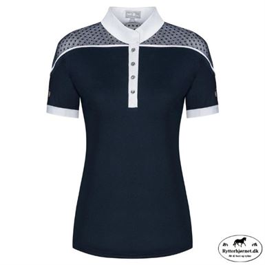 FairPlay Letizia Stævne Shirt - Navy