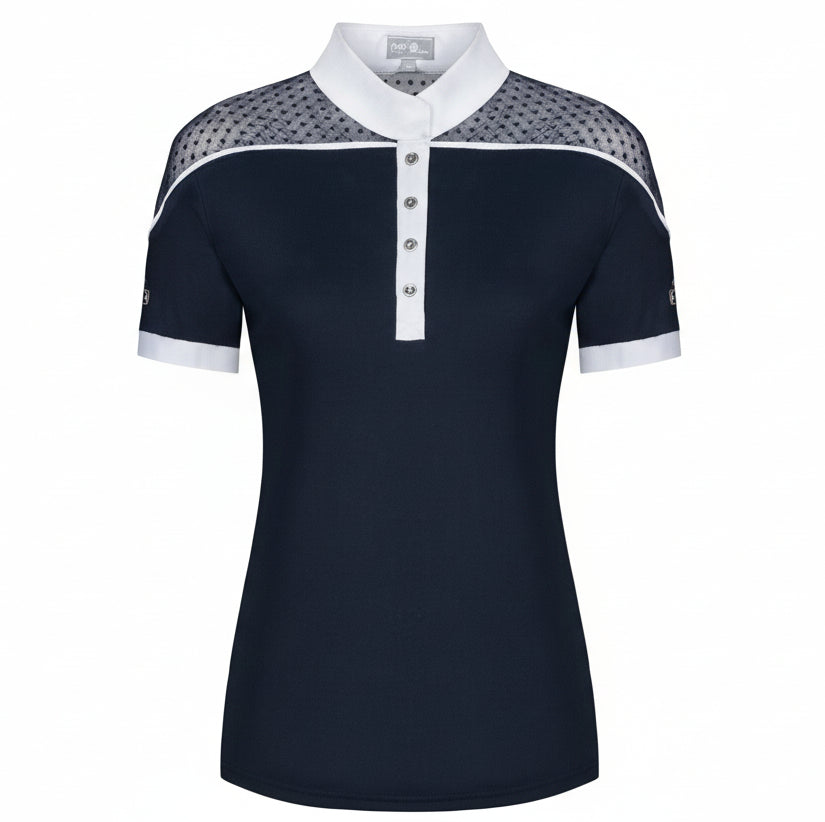FairPlay Letizia Stævne Shirt - Navy