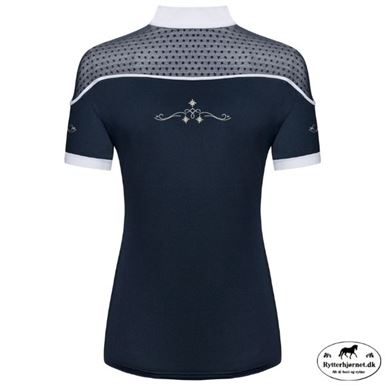 FairPlay Letizia Stævne Shirt - Navy