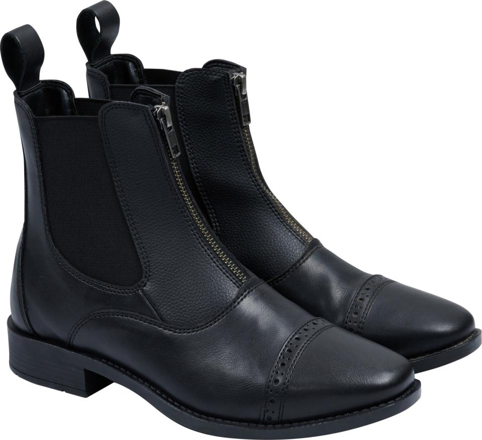 Equipage Farrow Jodhpurs Vegansk Læder - sort