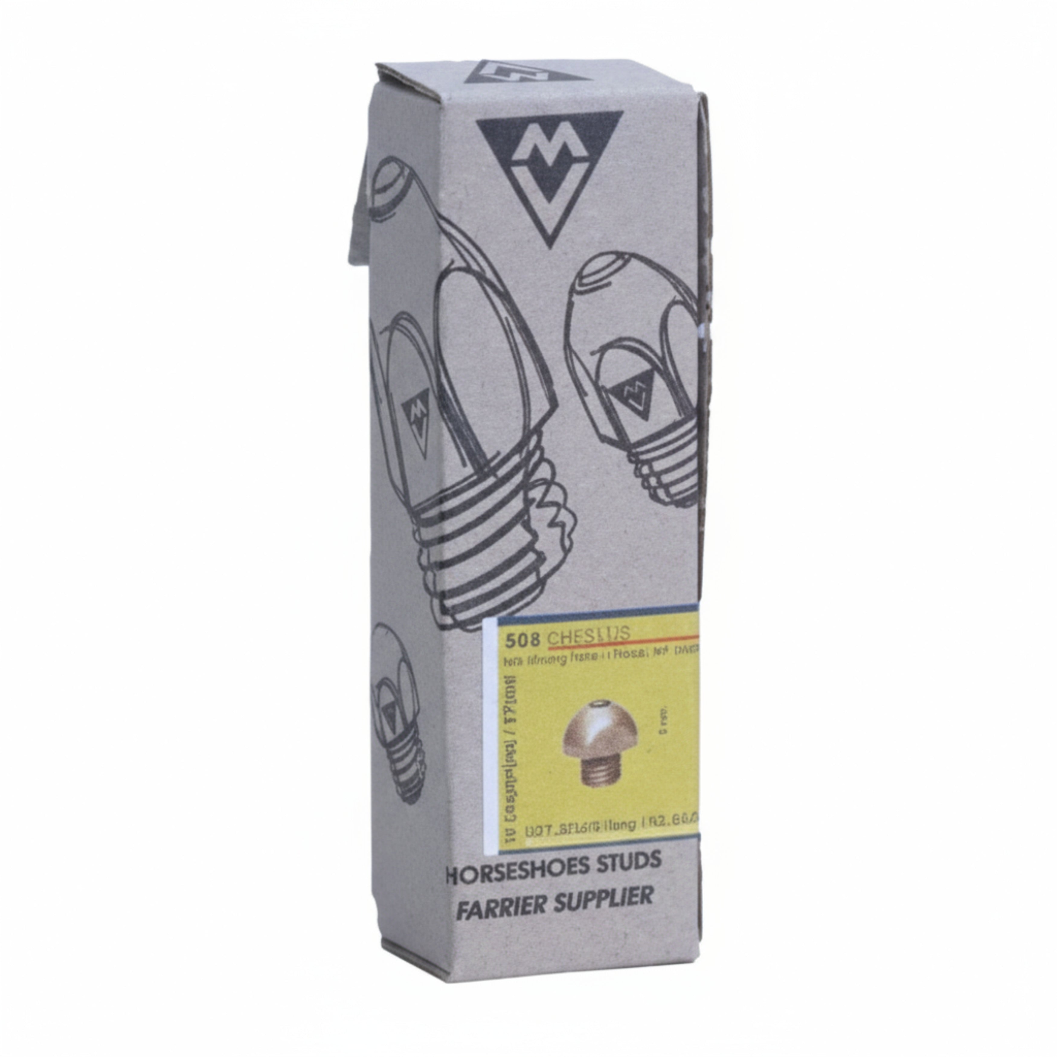 Selvskærende Mordax Til Blød bund 9mm