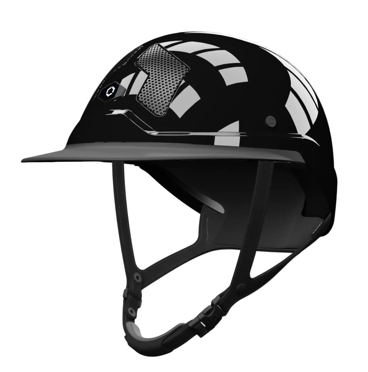 Flex-On Armet Star Glossy Ridehjelm