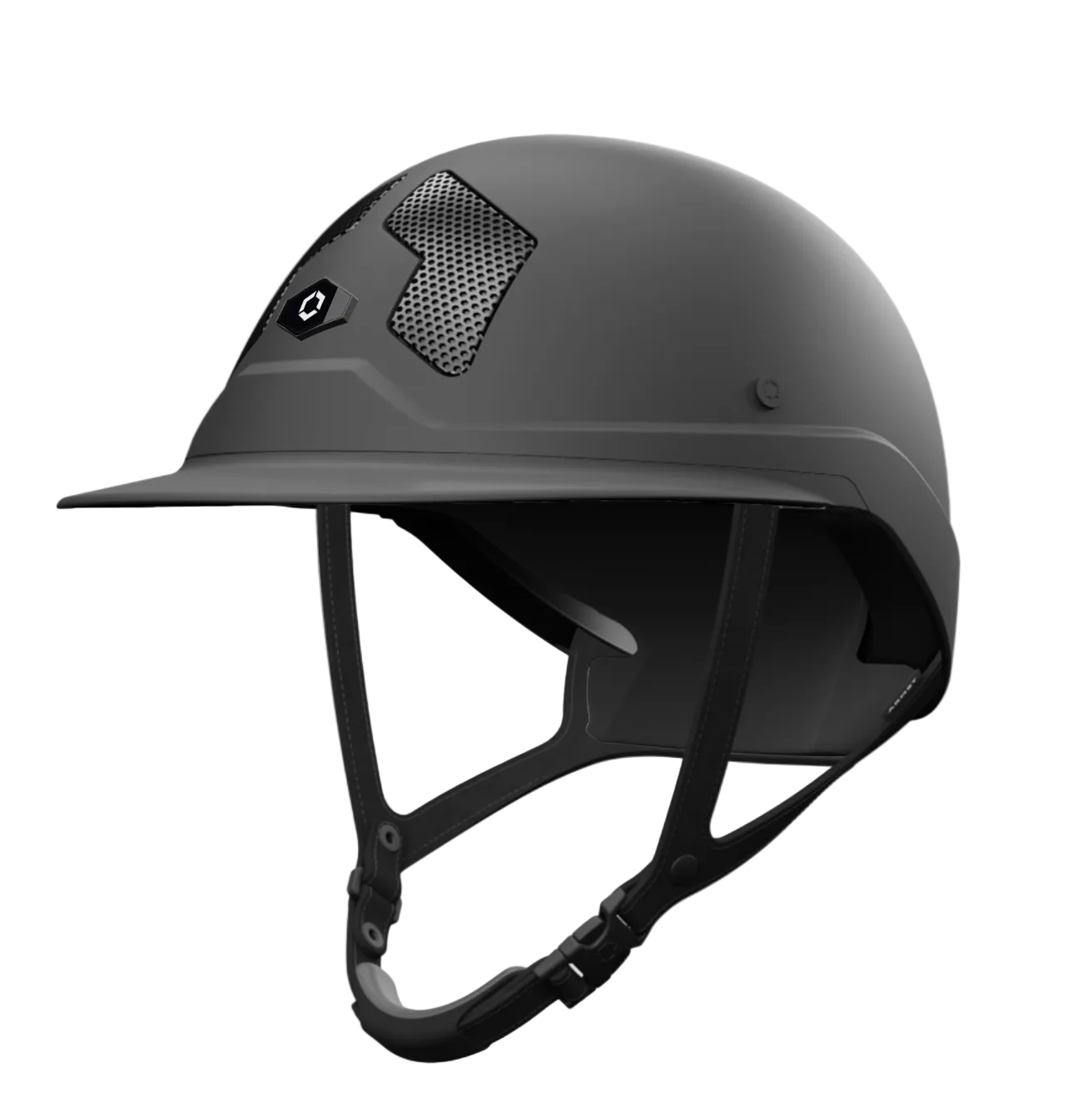 Flex-On Armet Dark Ridehjelm