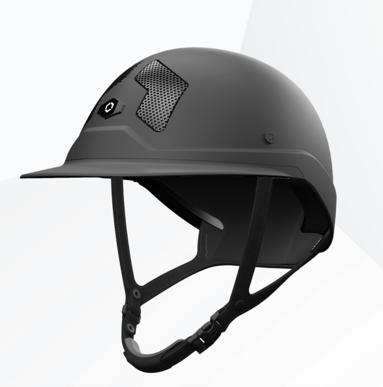 Flex-On Armet Dark Ridehjelm