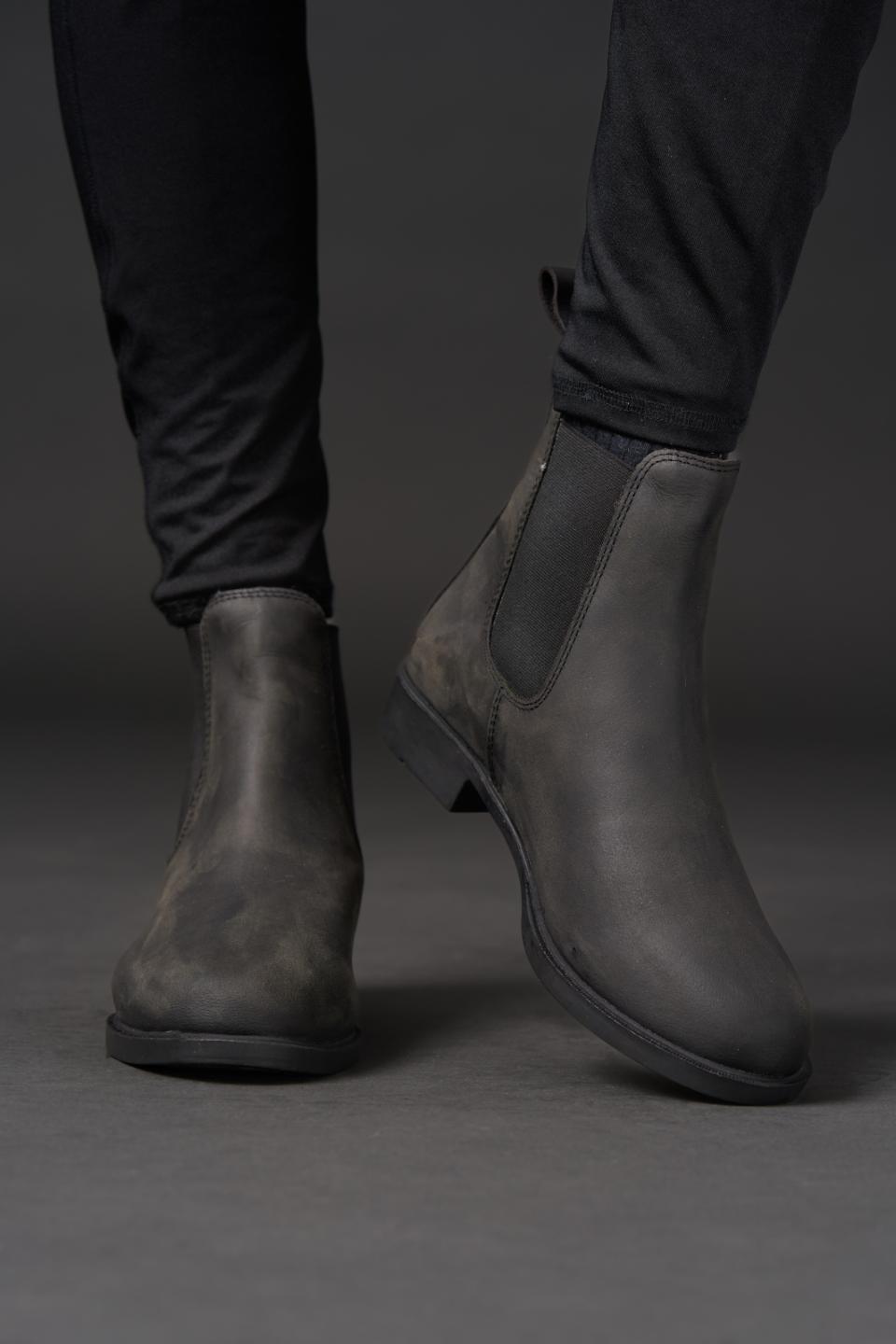 Equipage Freema Jodhpurstøvle - Sort