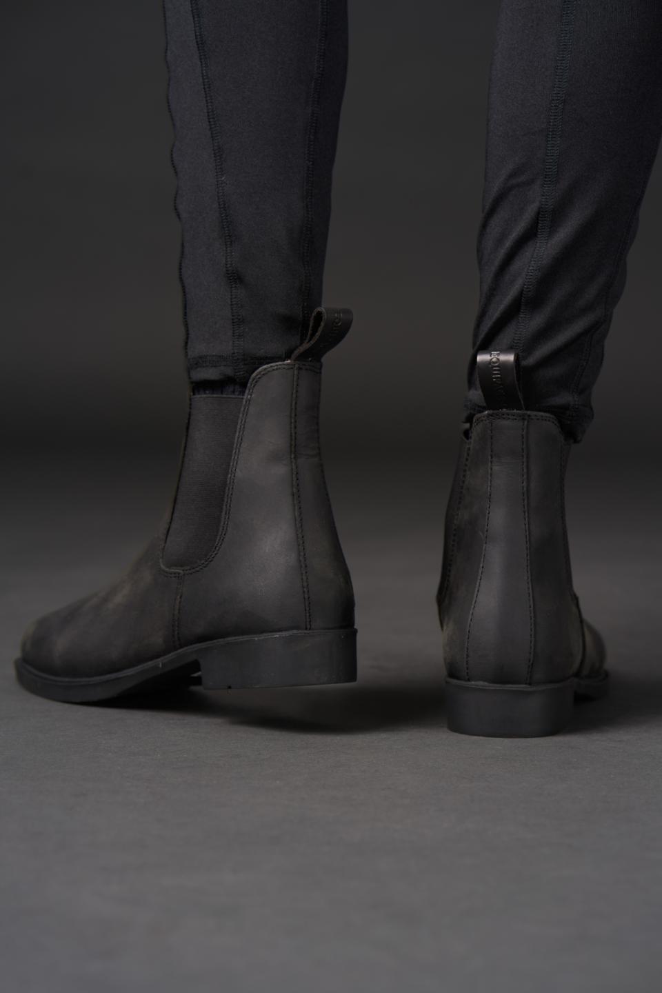Equipage Freema Jodhpurstøvle - Sort