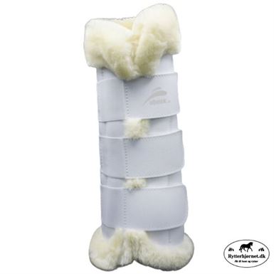 Equick eFreestyle Bagben - Hvid