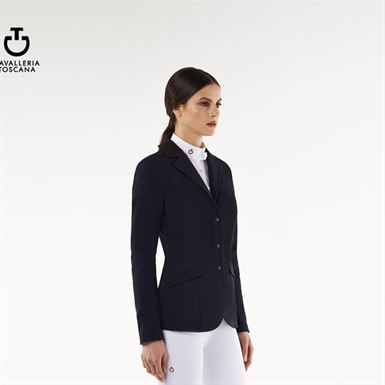 Cavalleria Toscana Micro Perforated Stævnejakke