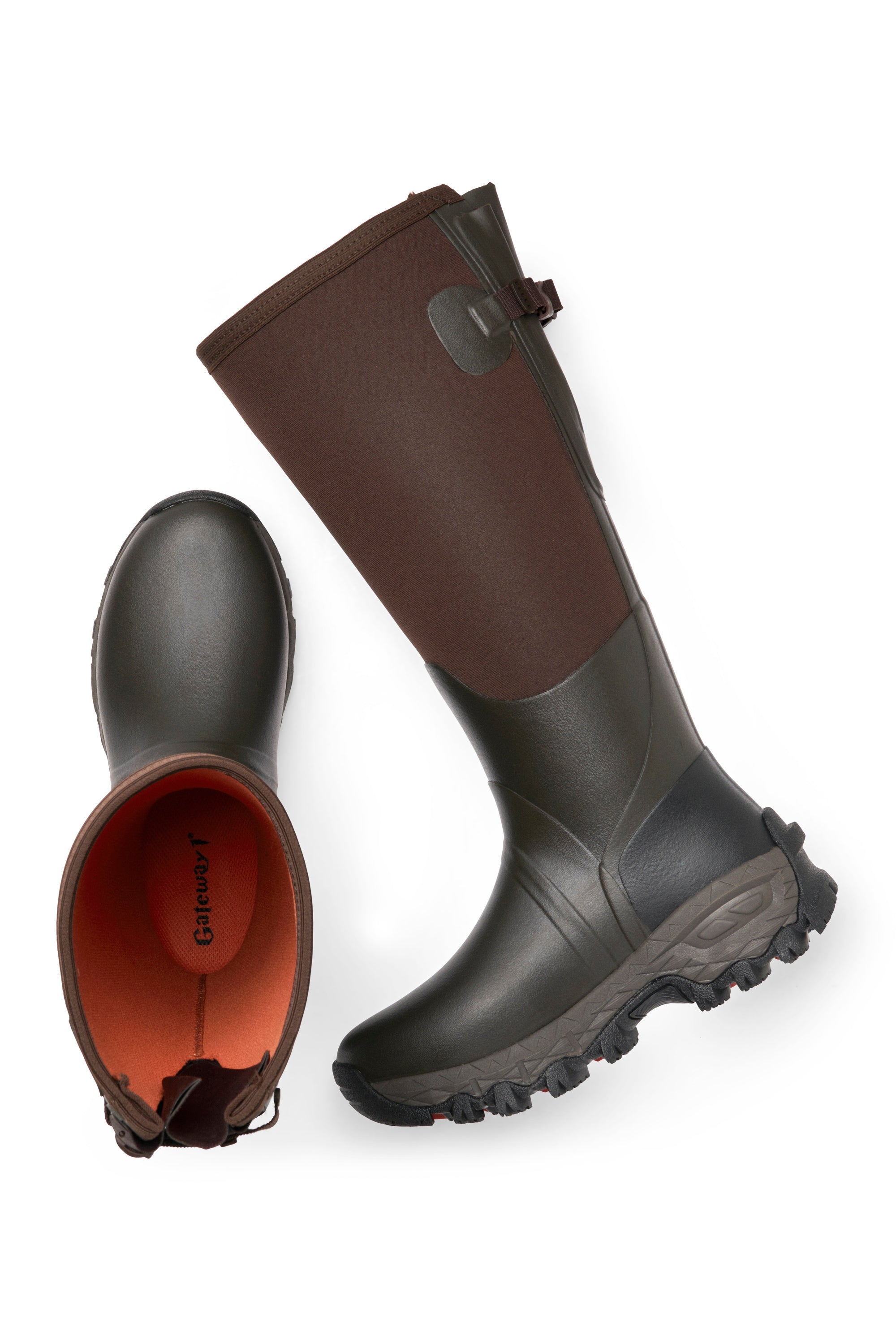 Gateway1 Woodwalker Lady Gummistøvle 17"