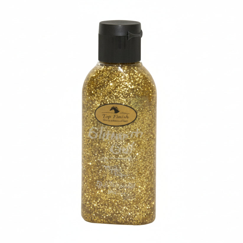 Glimmer Gel 100 ml - Guld