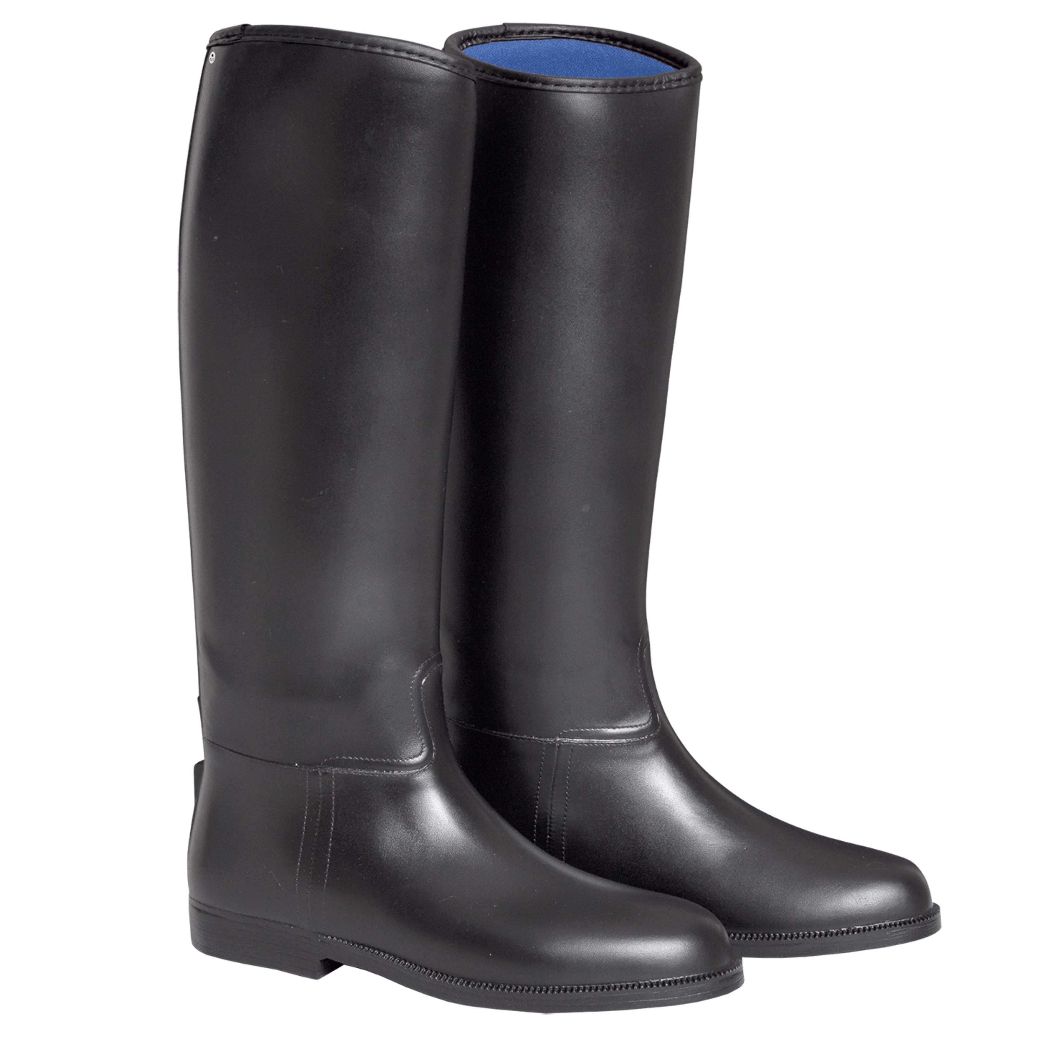 ELT Gummi Ridestøvle - Sort