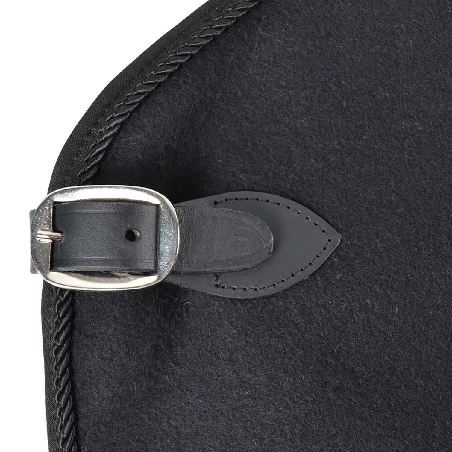 Hansbo Sport Wilma Ulddækken m. Aftagelige Gjordstropper