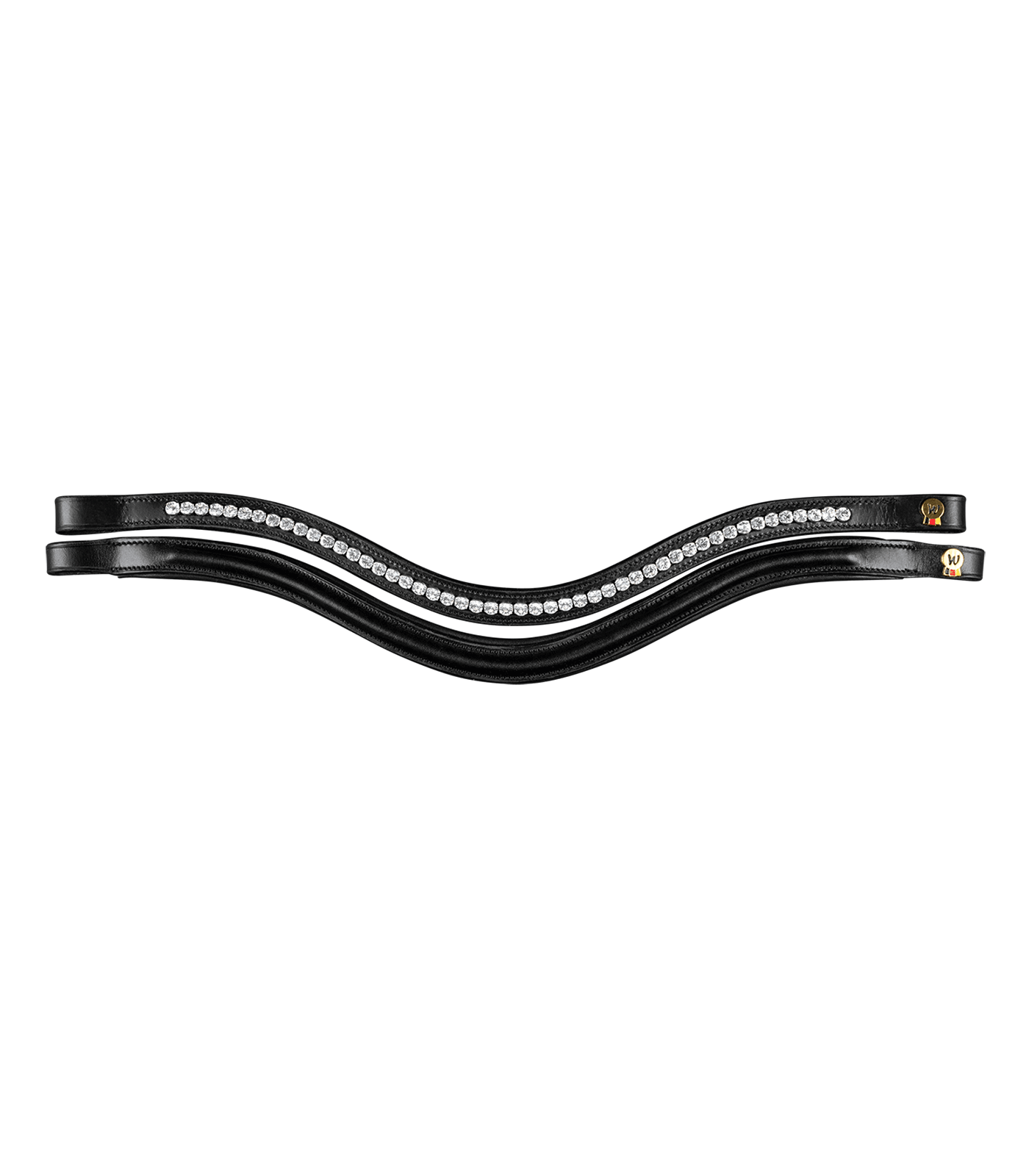 Waldhausen Harmony S-Line Trense - Sort