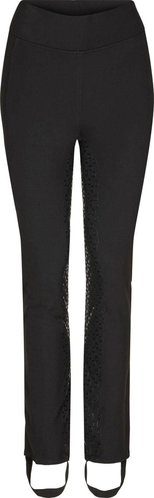 Equipage Hayden Jodhpur tights Børn - sort
