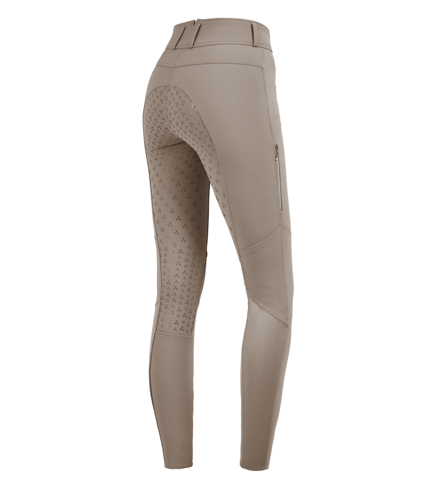 ELT Hella Ridebuks M.Høj talje - Beige