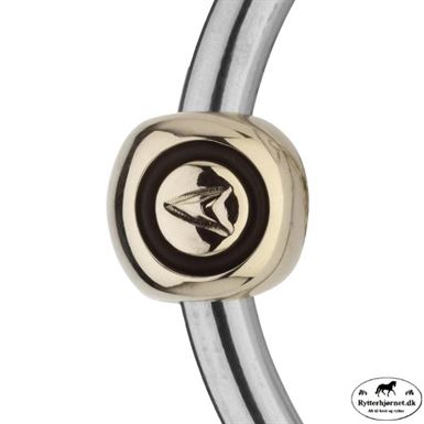 Herman Sprenger Novocontact D-rings-underlagsbid 14mm - Sensogan