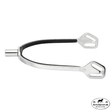 Herman Sprenger 1,5cm Slimline Spore m.Gummi på indersiden