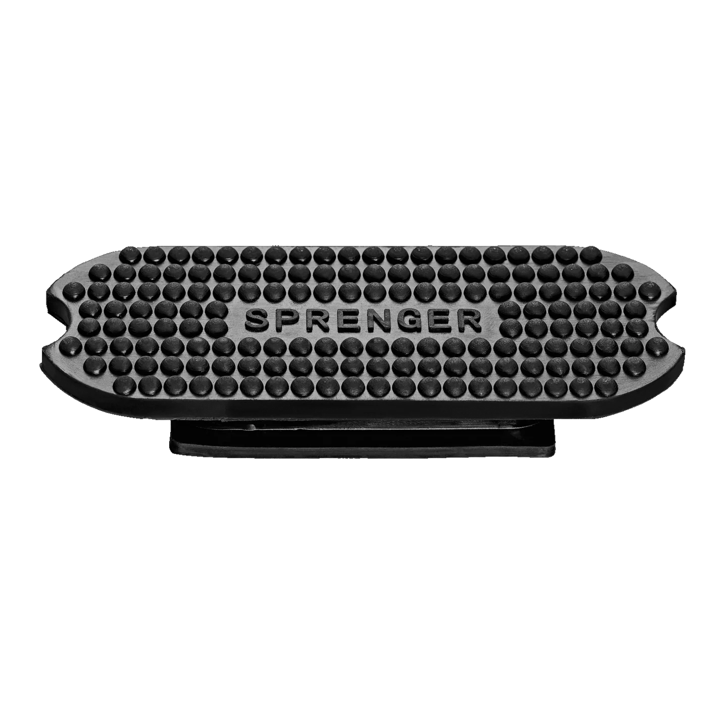 Herman Sprenger Stigbøjleindlæg til System 4, 13cm - Sort