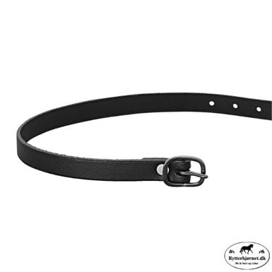 Herman Sprenger Sort med Sort Stålspænde - Sort