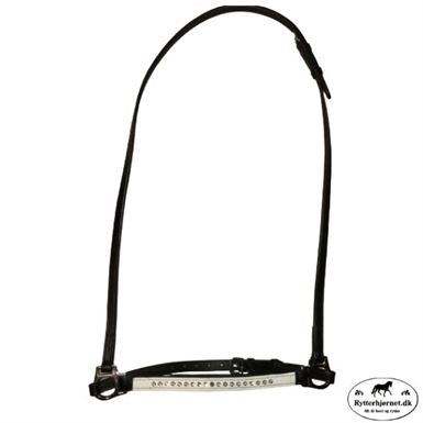 Hesta Gallery Sýn Næserem Hvid Lak M.Sten