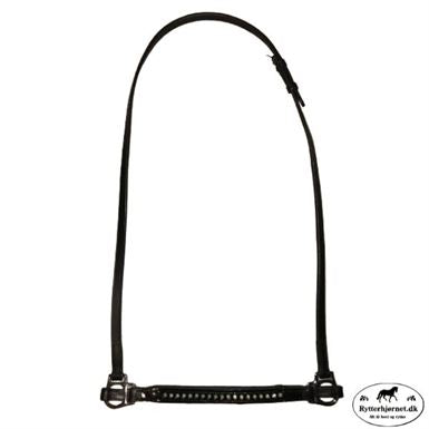 Hesta Gallery Sýn Næserem Sort Lak M.Sten