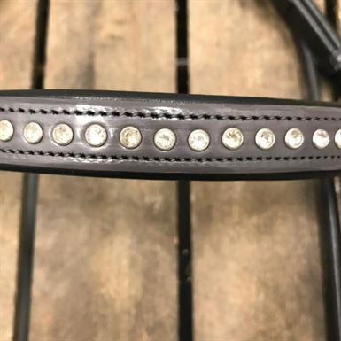 Hesta Gallery Sýn Nakkerem & Pandestykke Grå Lak M.Sten