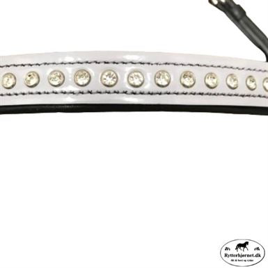 Hesta Gallery Sýn Nakkerem & Pandestykke Lysegrå Lak M.Sten