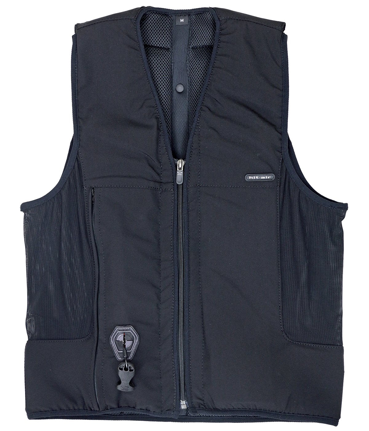 Hit-Air VH Airbag Vest - Sort