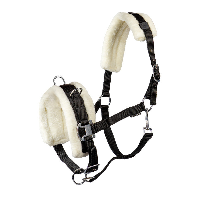 Horka Kapsun Nylon M. Lam - Sort