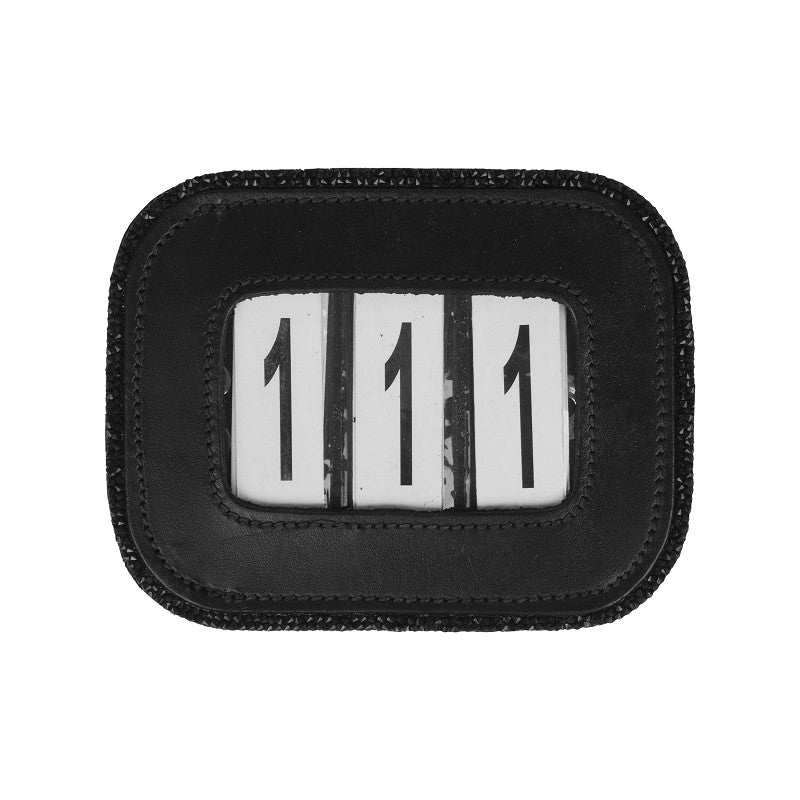 Horka Stævnenummer m. Krystalkant