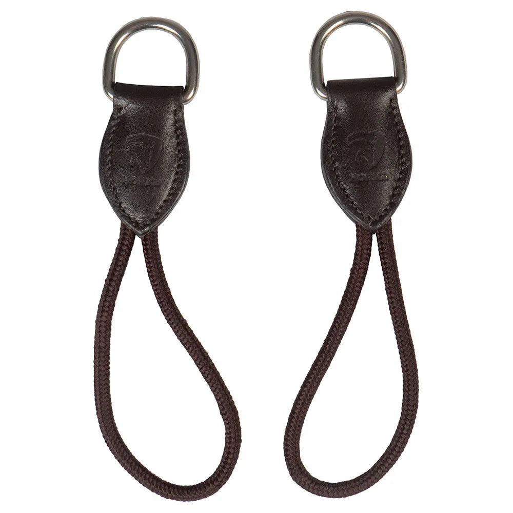 Horka D-Ring Forlænger - Brun