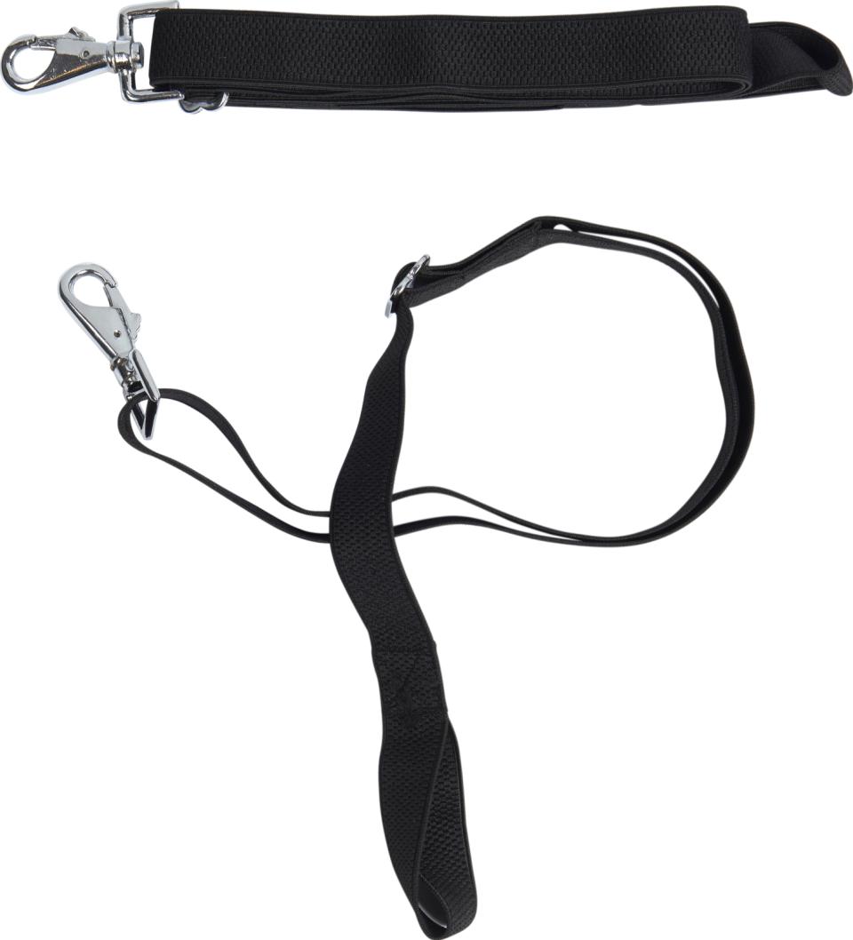 HorseGuard Elastiske Bagbensstropper