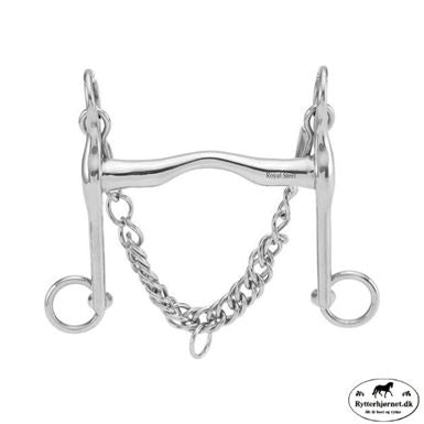 HorseGuard Kandarbid 7cm Stænger 13mm