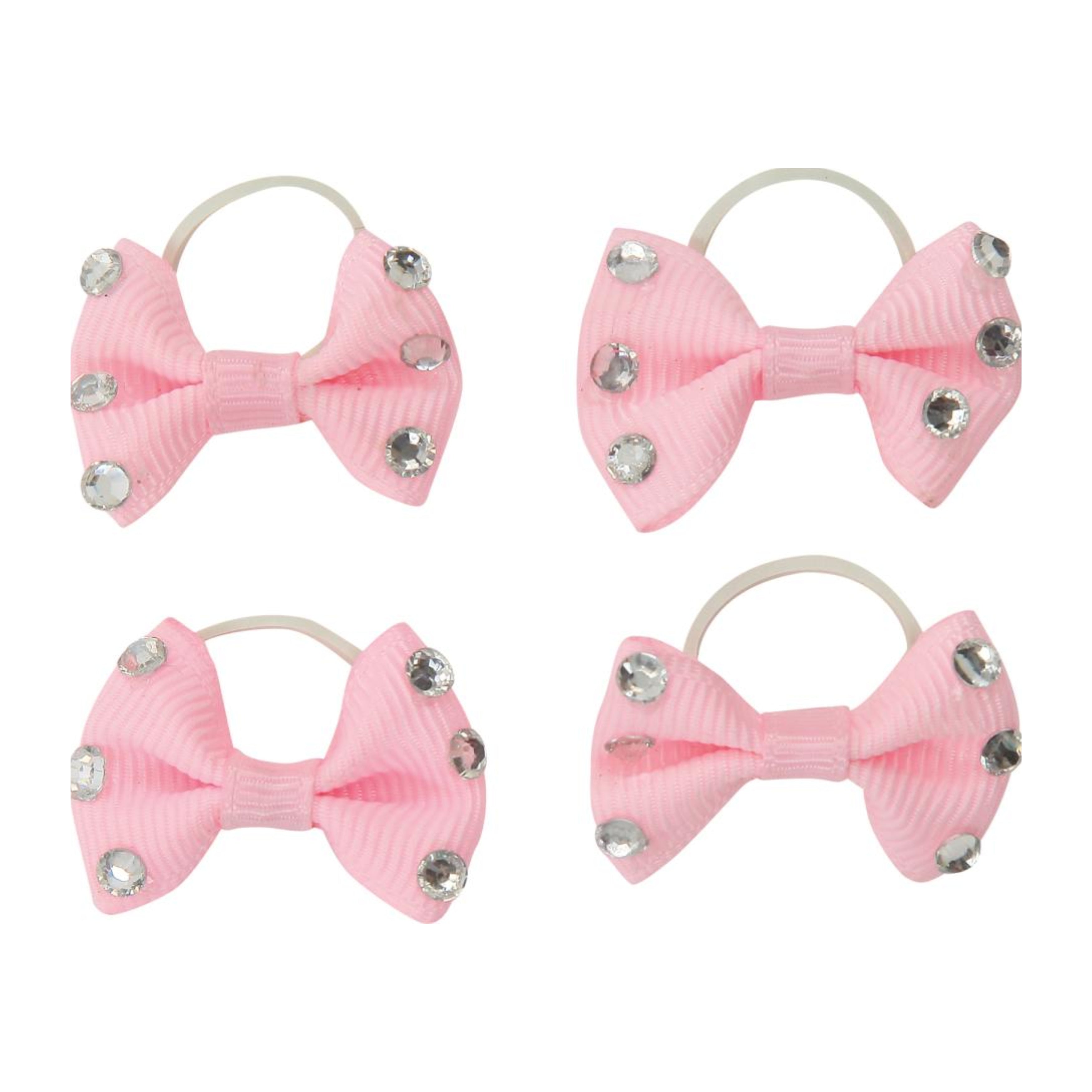 HorseGuard Show Bows Manelastikker