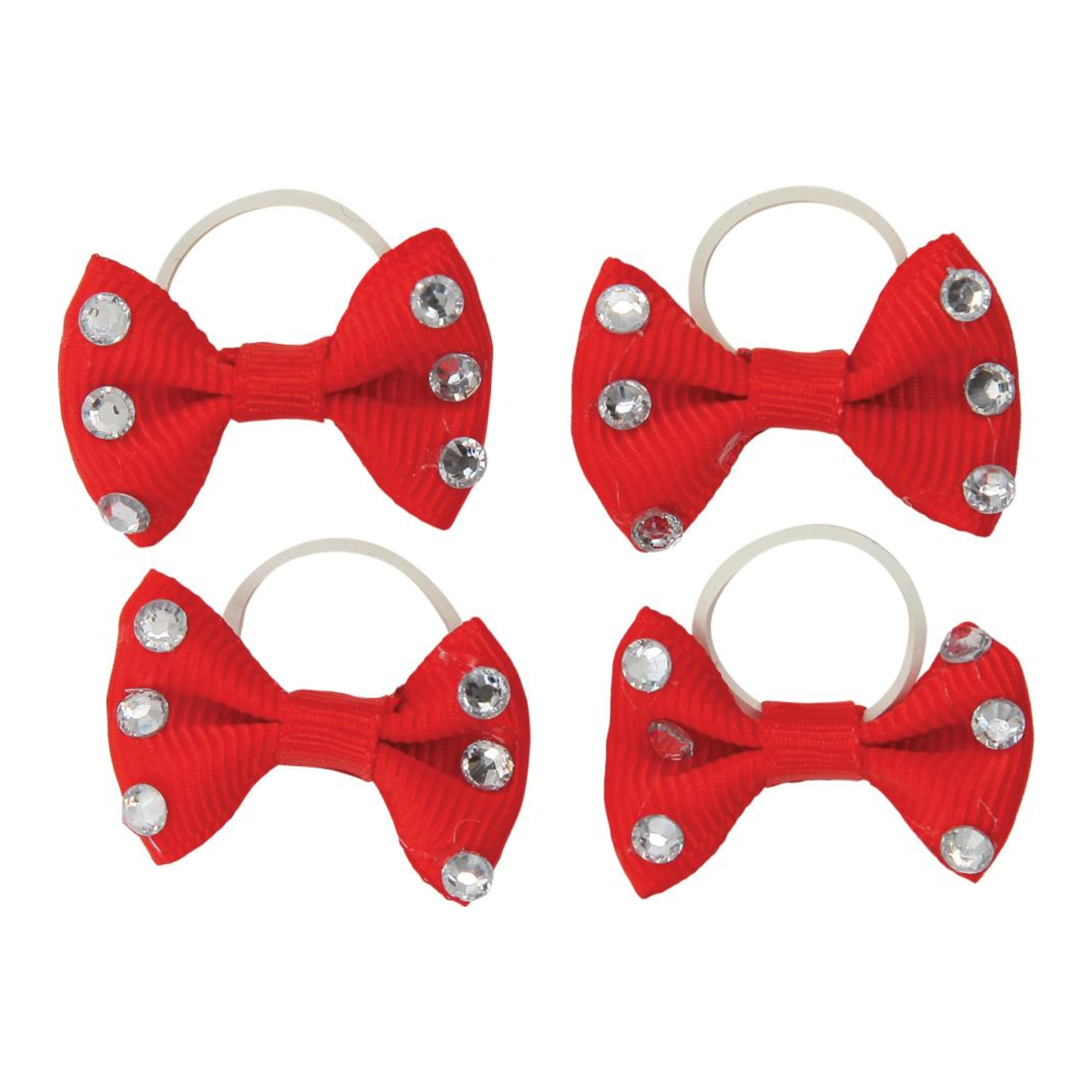 HorseGuard Show Bows Manelastikker