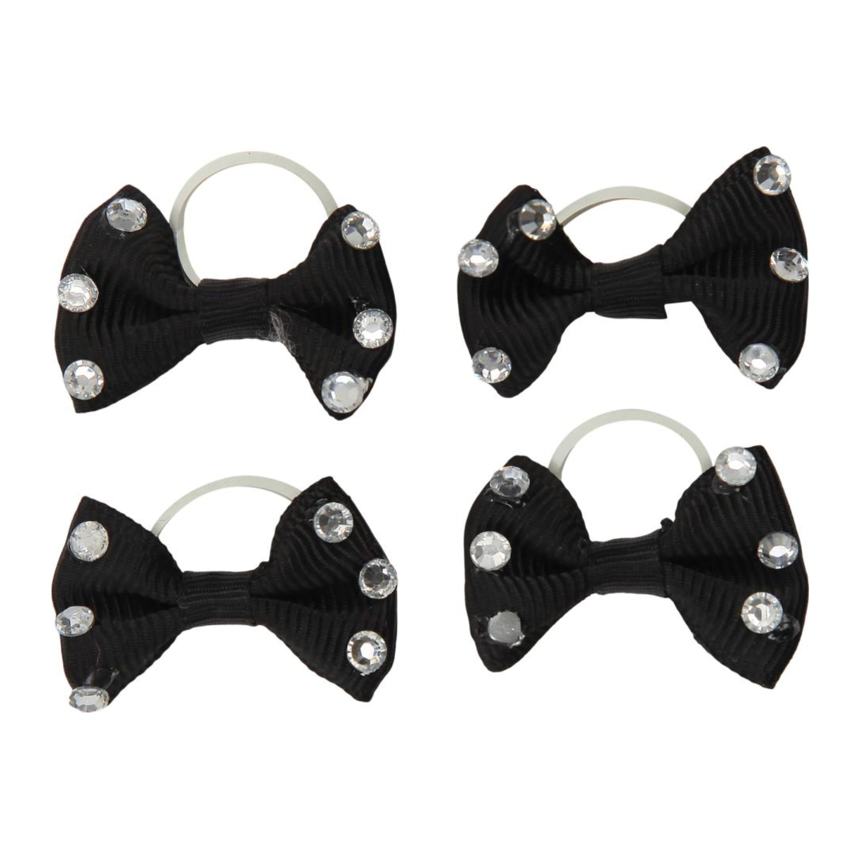 HorseGuard Show Bows Manelastikker