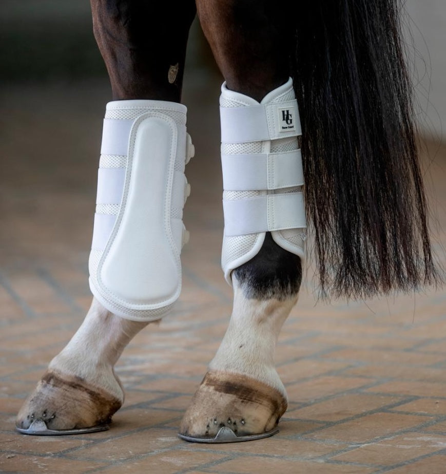 HorseGuard Timothy Mesh Dressurgamacher