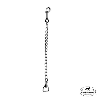 HorseGuard Løs Kæde 47 cm - Sølv