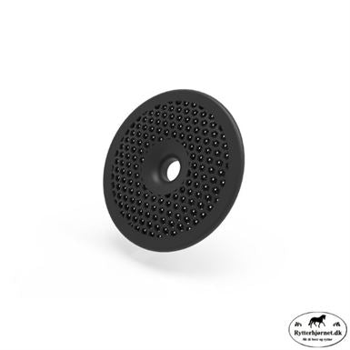 Horsena Easy Fit Gel Bidskiver - sort