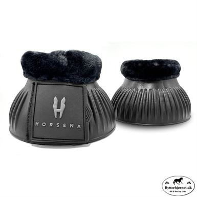 Horsena Pro-Light Klokker - Sort