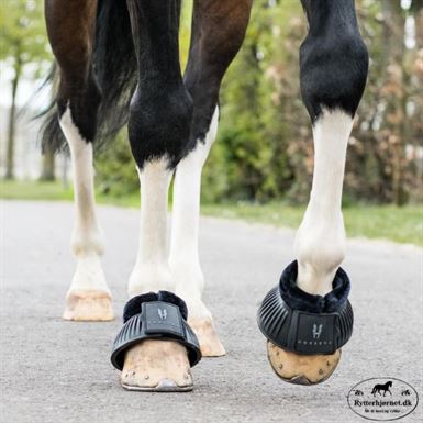 Horsena Pro-Light Klokker - Sort