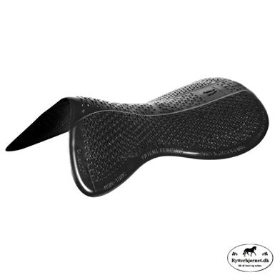 Horsena Back Gel Pad Dressur - Sort