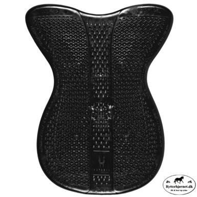 Horsena Back Gel Pad Dressur - Sort